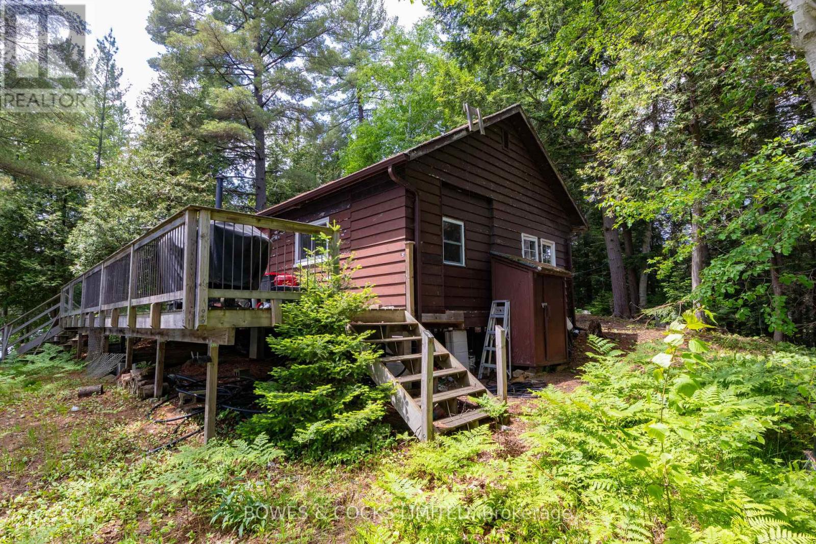 Photo 41 of 1117 Thunderbird Lane Birch Island, Highlands East ON