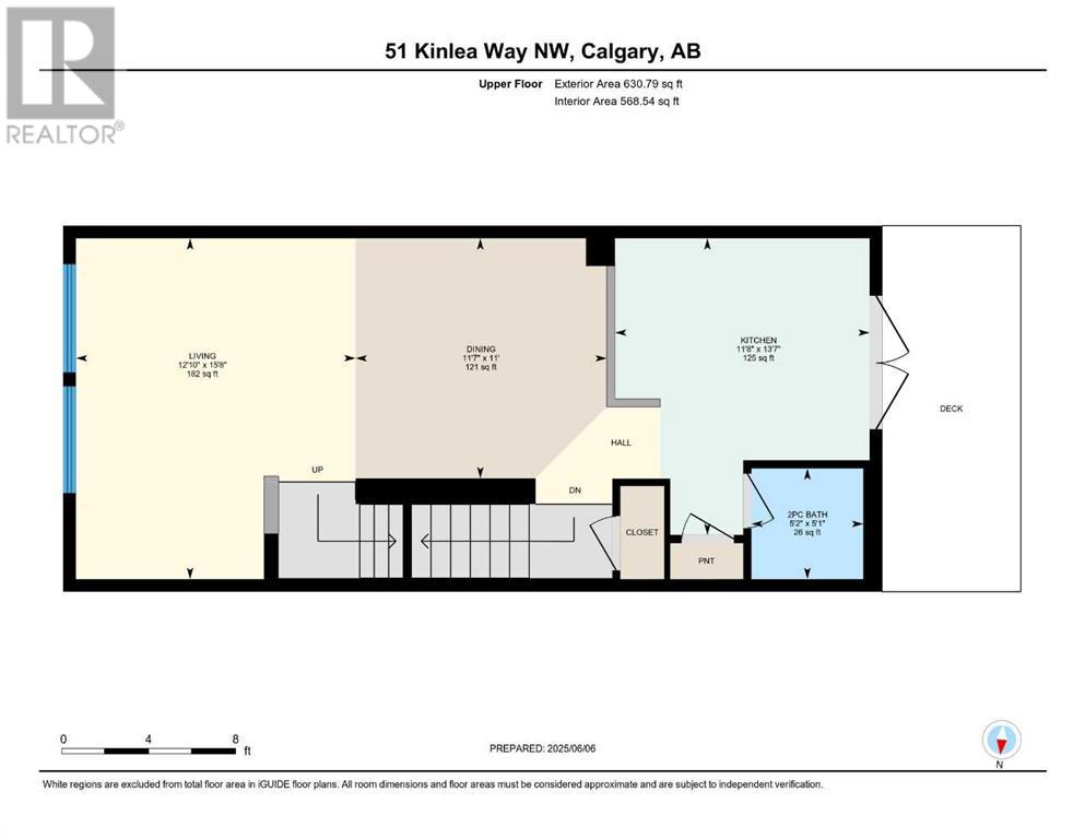 Single Family House for Sale in  Kinlea Way NW Kincora Calgary 