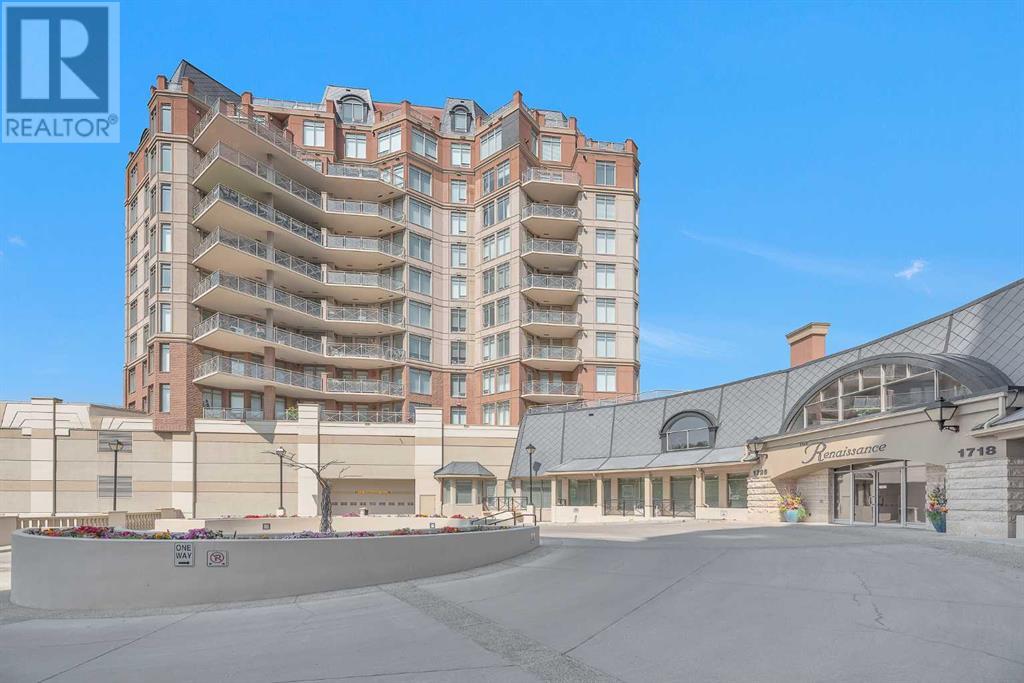 105, 1726 14 Avenue NW, Calgary, Alberta
