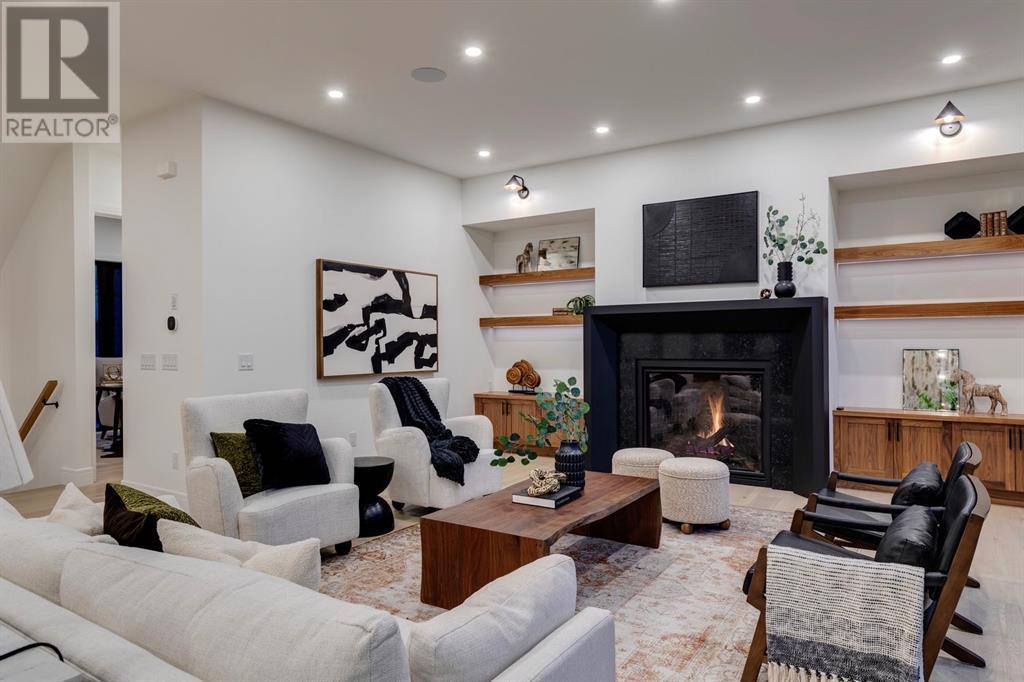 Single Family House for Sale in  A Street SW Elboya Calgary 