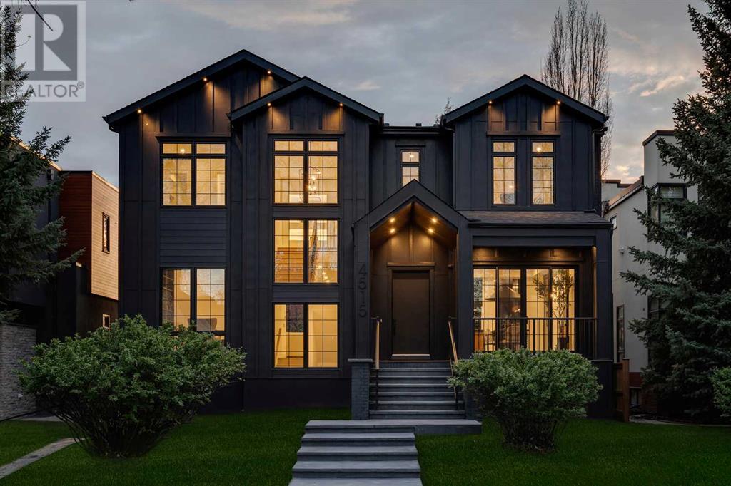 Single Family House for Sale in  A Street SW Elboya Calgary 