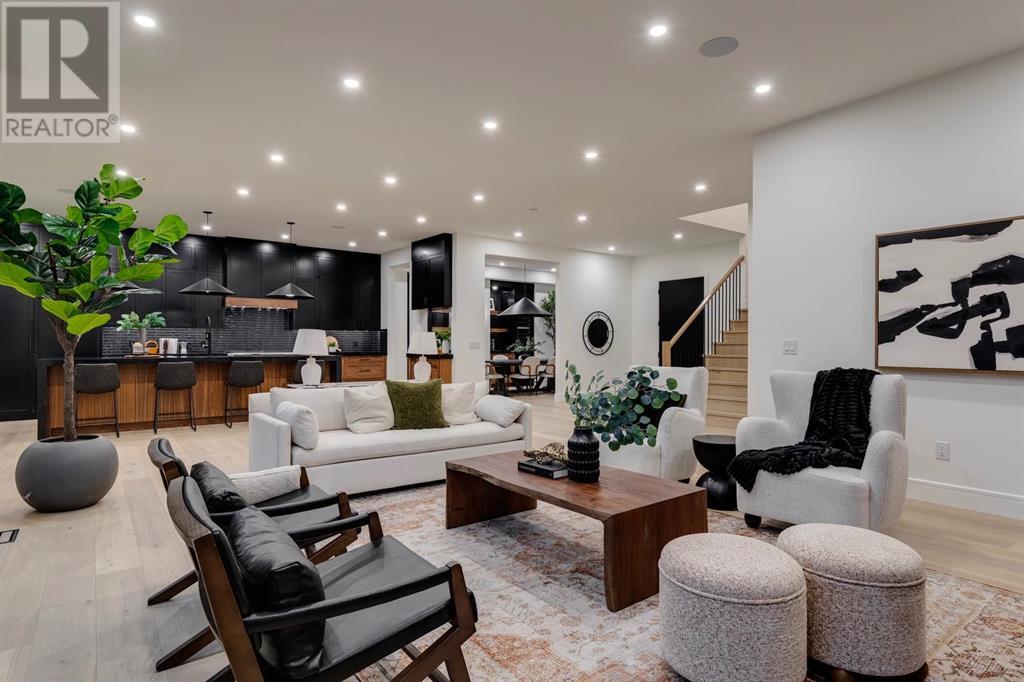 Single Family House for Sale in  A Street SW Elboya Calgary 