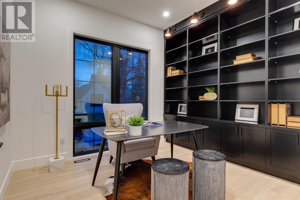 Single Family House for Sale in  A Street SW Elboya Calgary 