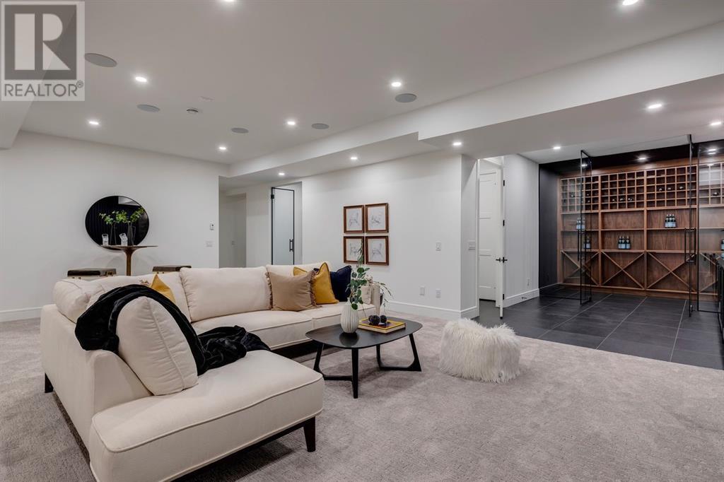 Single Family House for Sale in  A Street SW Elboya Calgary 