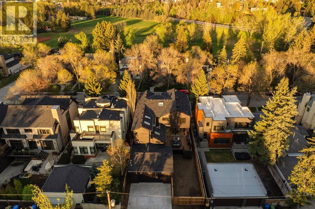 Single Family House for Sale in  A Street SW Elboya Calgary 