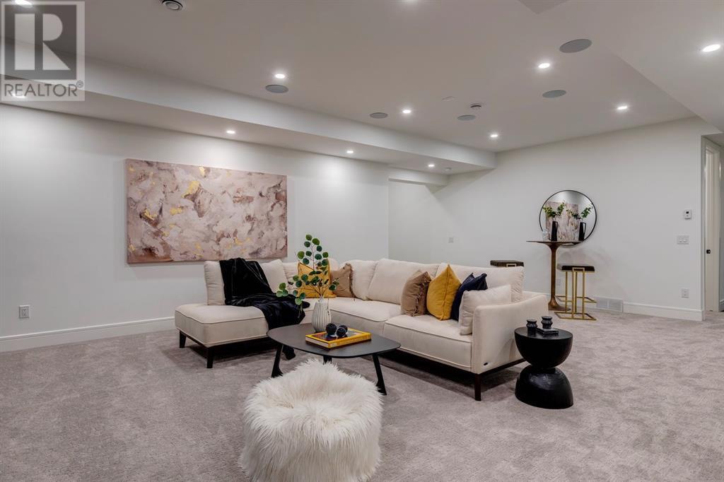 Single Family House for Sale in  A Street SW Elboya Calgary 