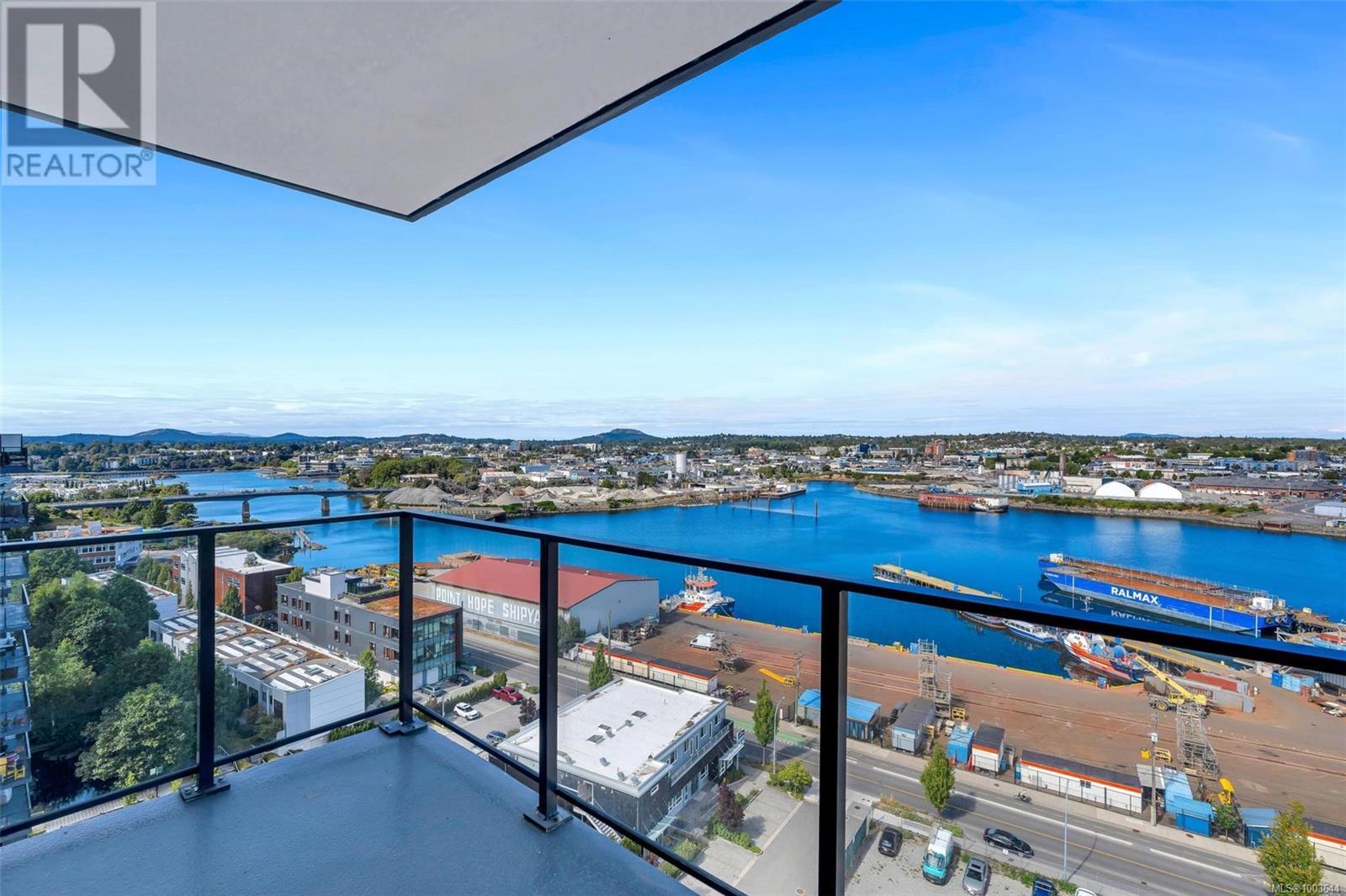 Photo 13 of 1208 363 Tyee Rd, Victoria BC