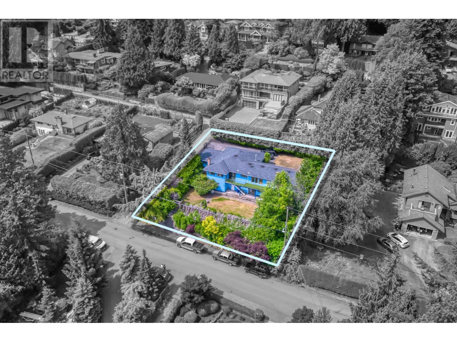 1337 OTTAWA AVENUE, West Vancouver