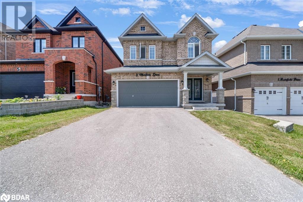 Photo 3 of 3 Muirfield Drive, Barrie ON