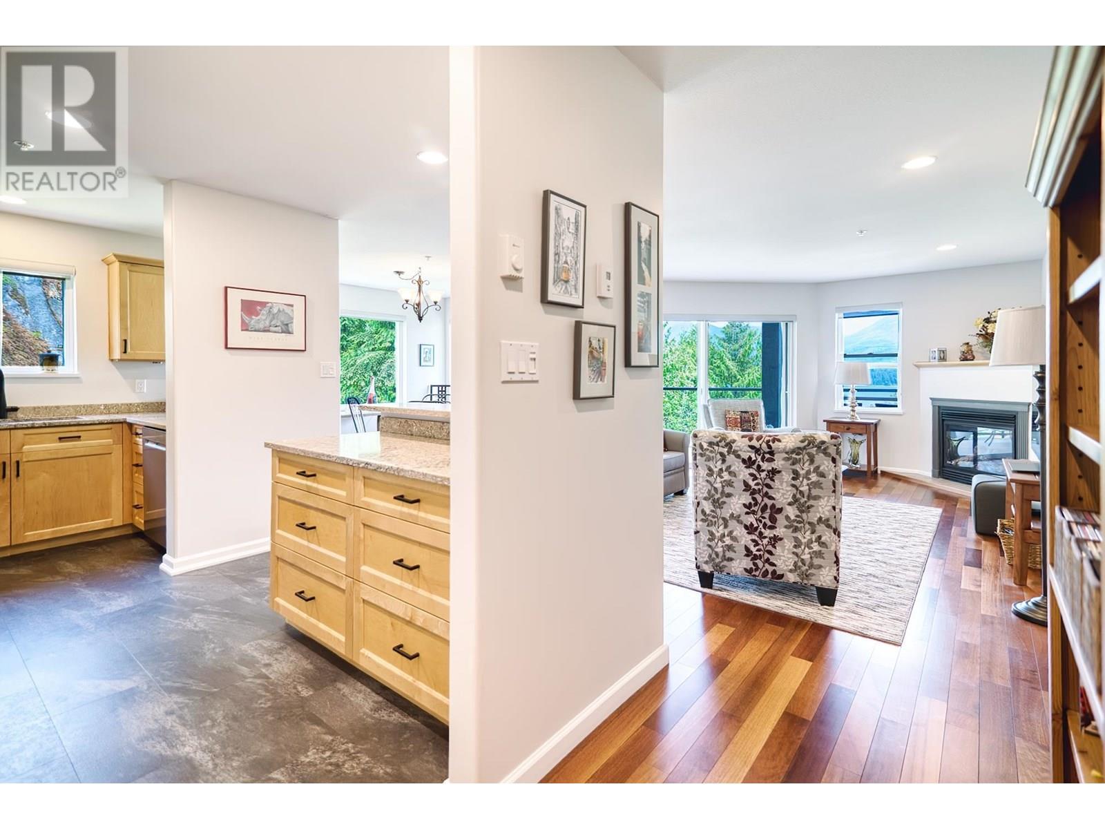 W201 5780 TRAIL AVENUE, Sechelt