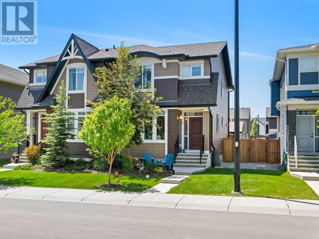 5 Willow Crescent