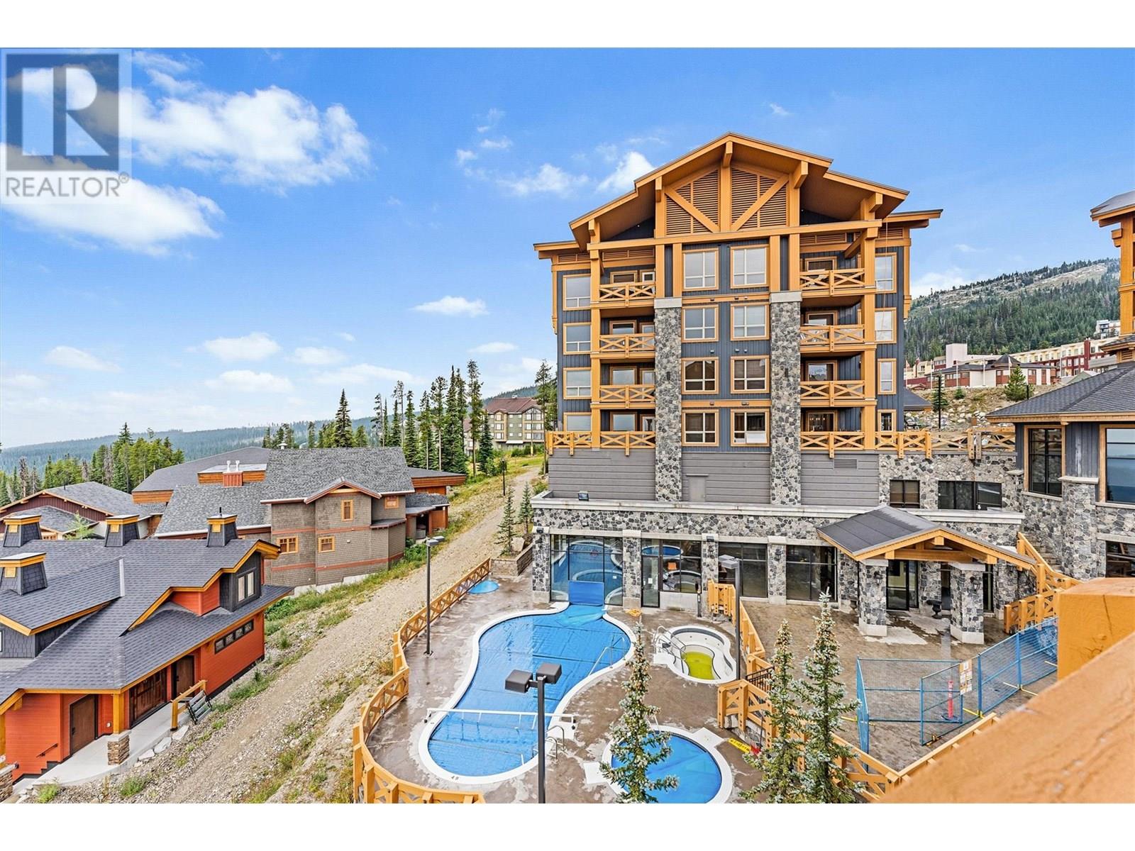 404 375 Raven Ridge Road, Big White