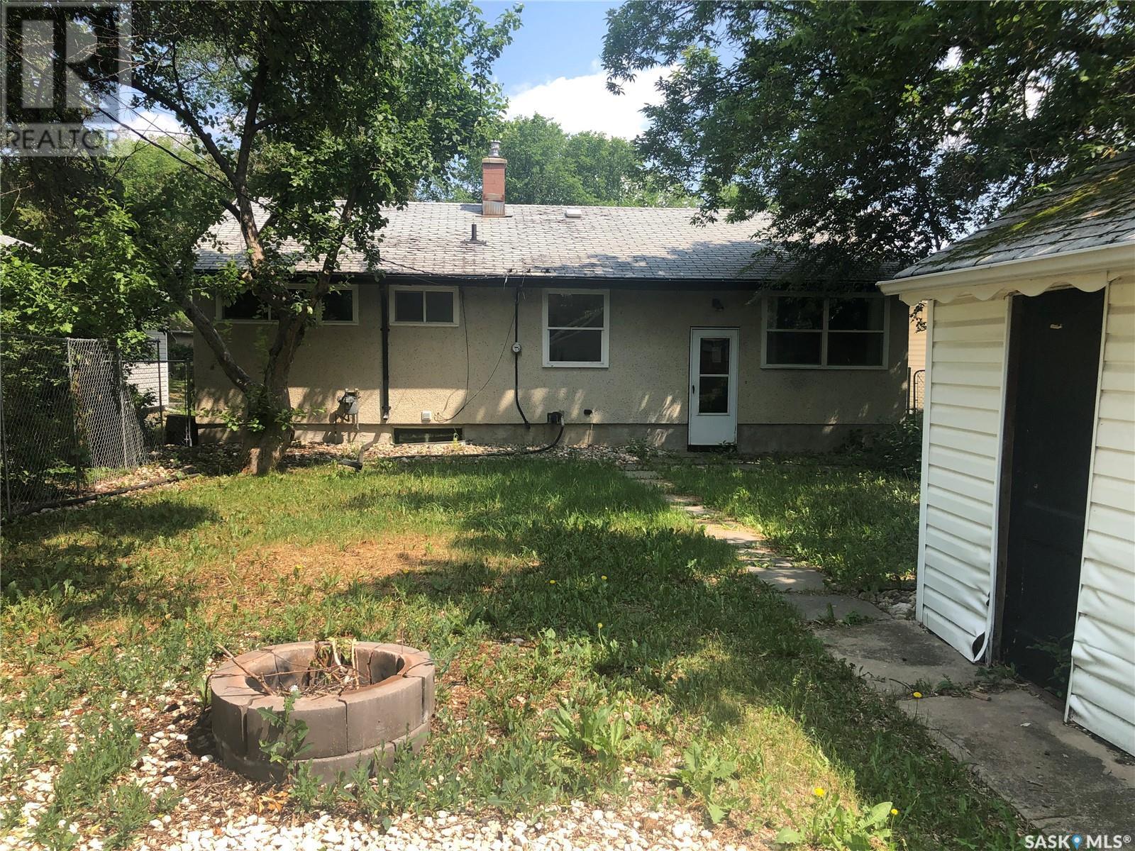 Single Family House Bungalow for Sale in  Empress STREET Regina 