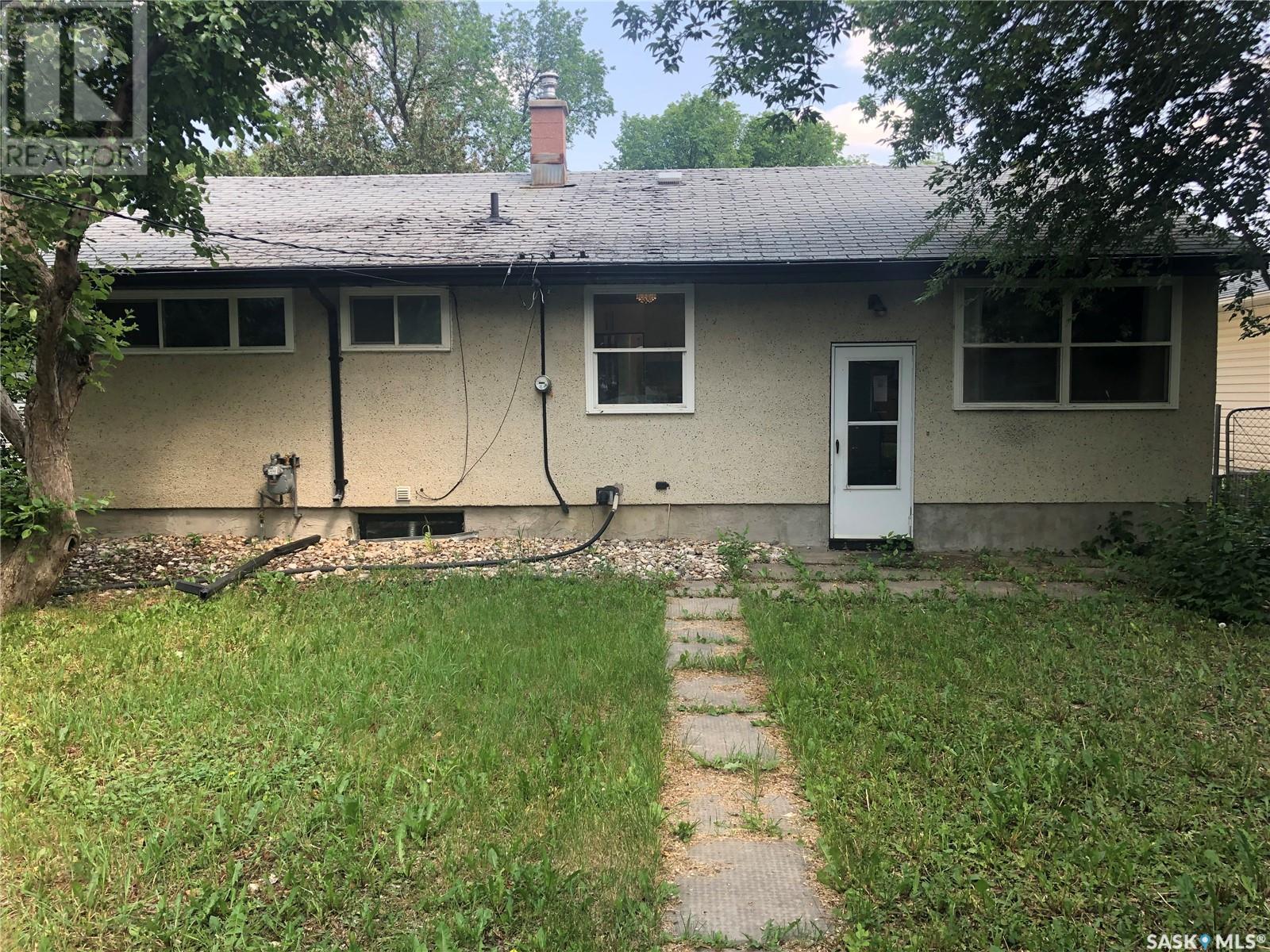 Single Family House Bungalow for Sale in  Empress STREET Regina 