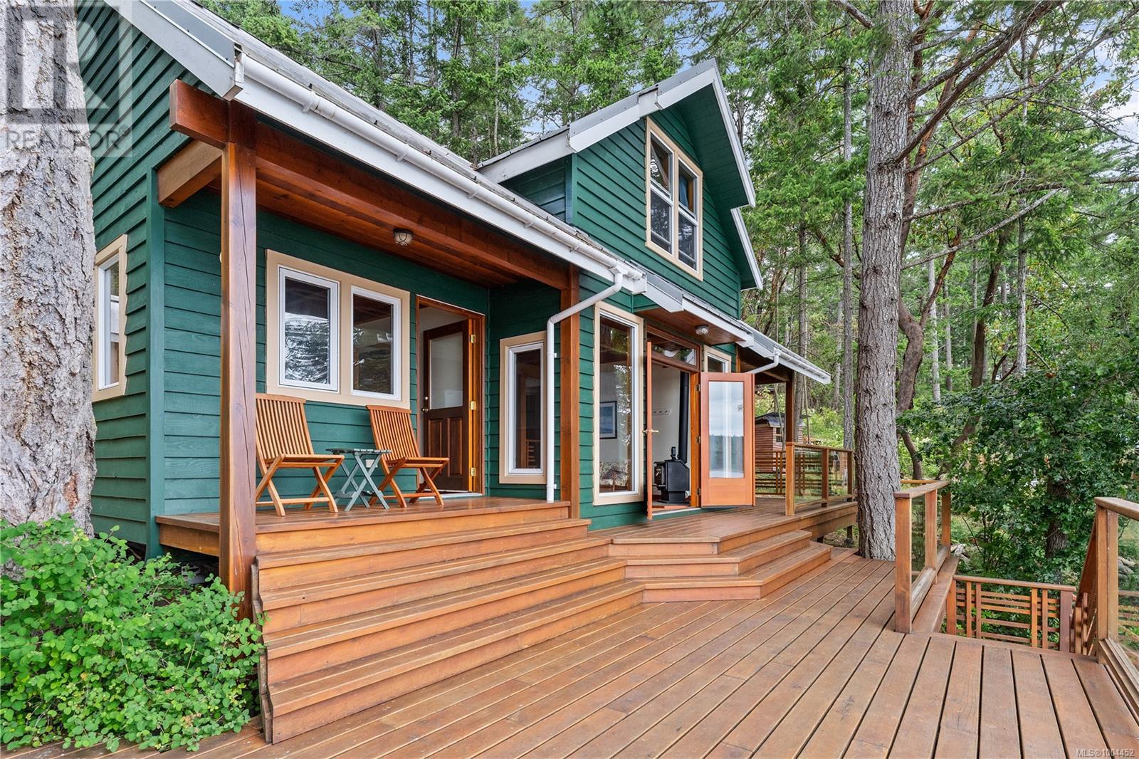 Photo 33 of Lt 38 Ruxton Rd, Ruxton Island BC