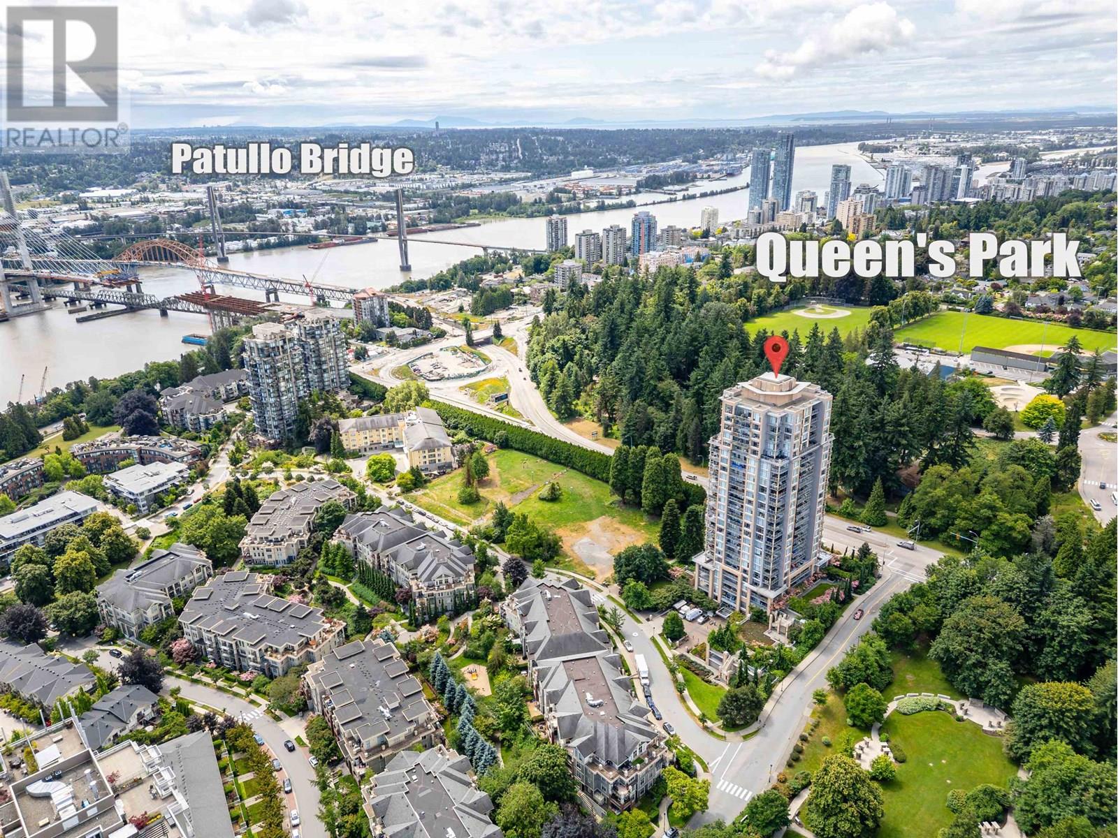 Photo 3 of 2604 280 Ross Drive, New Westminster BC