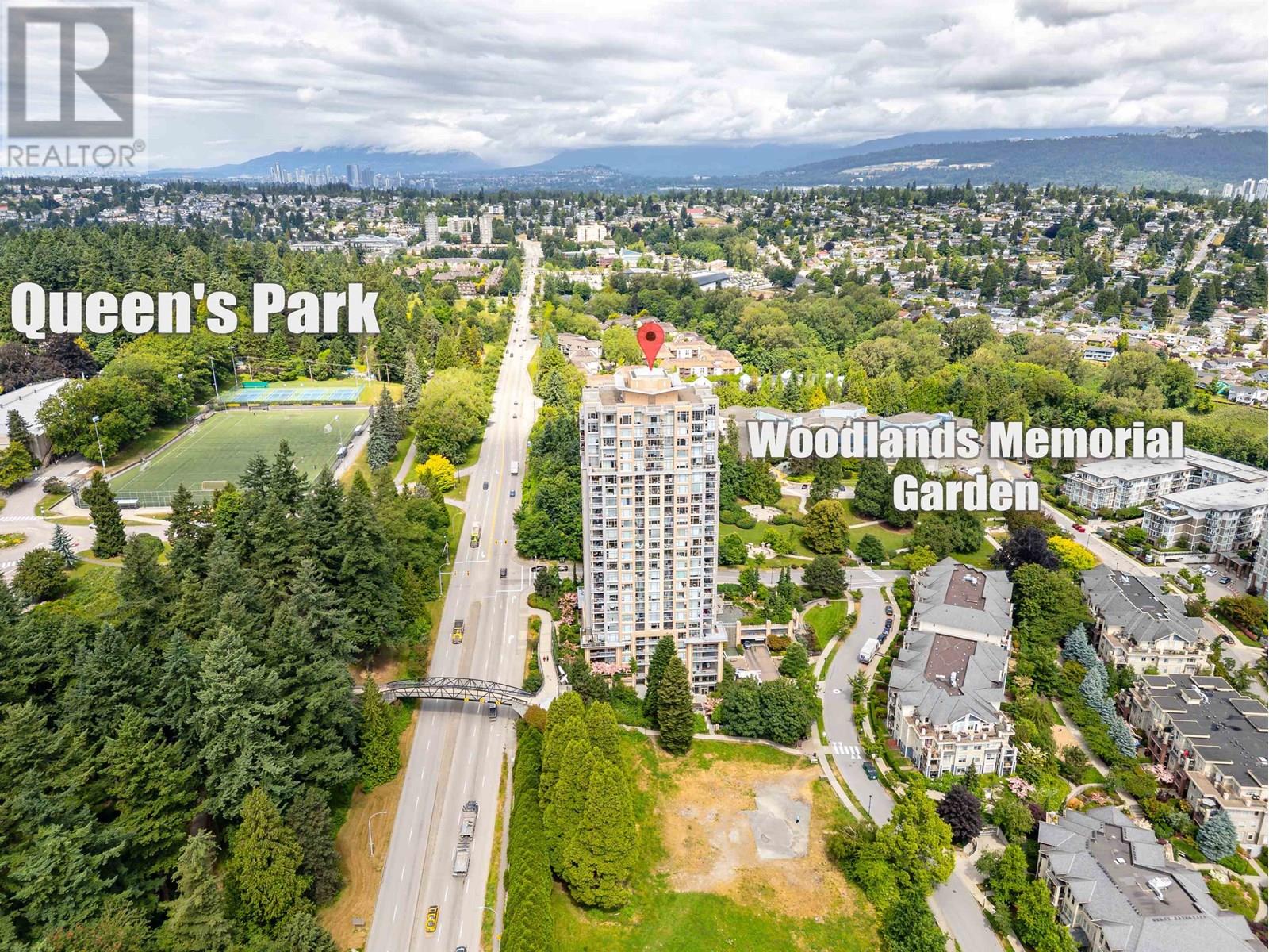 Photo 33 of 2604 280 Ross Drive, New Westminster BC