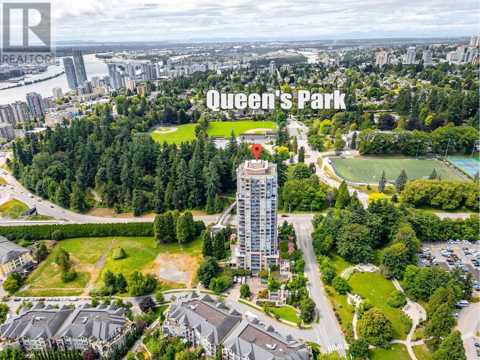 Photo 32 of 2604 280 Ross Drive, New Westminster BC