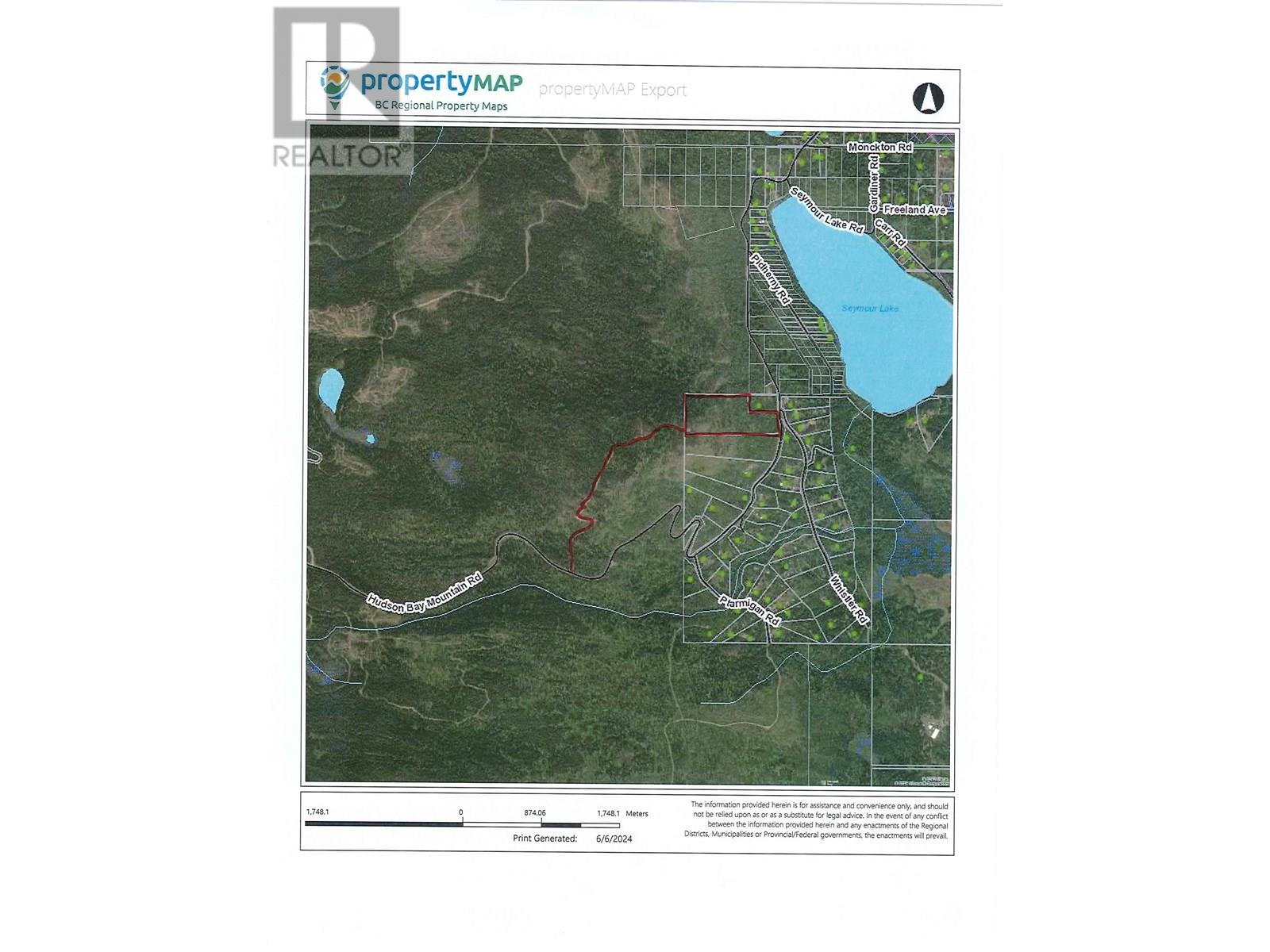 LOT A HUDSON BAY MOUNTAIN ROAD, Smithers