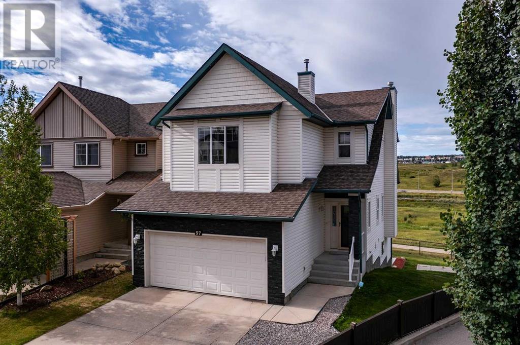 57 Evansbrooke Park NW - 3 bed, 3 bath Calgary property