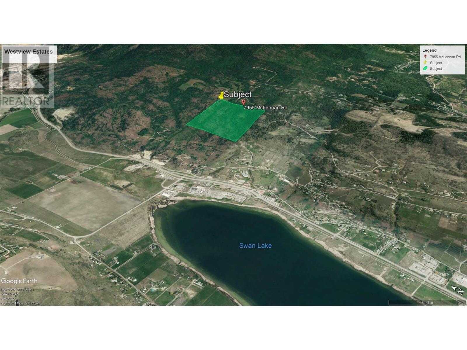 7955 McLennan Road, Spallumcheen