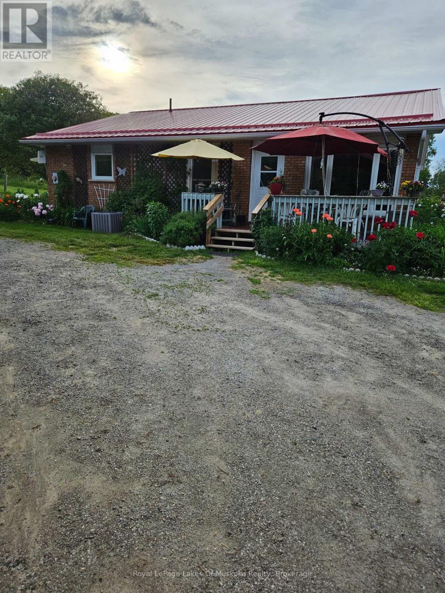 Photo 1 of 250 Stephenson 12 Road W, Huntsville ON