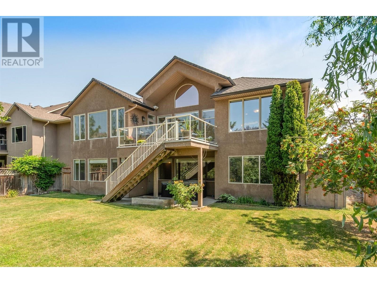  1173 Peak Point Drive, West Kelowna