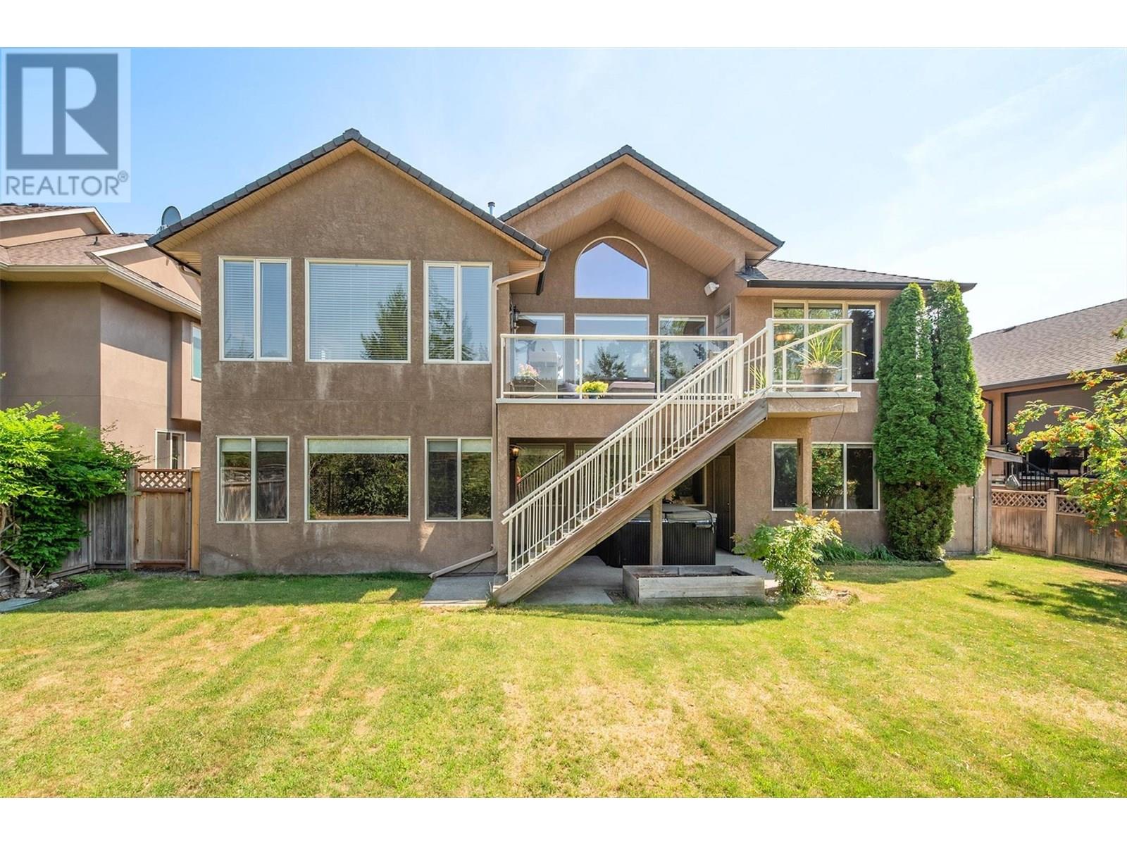  1173 Peak Point Drive, West Kelowna