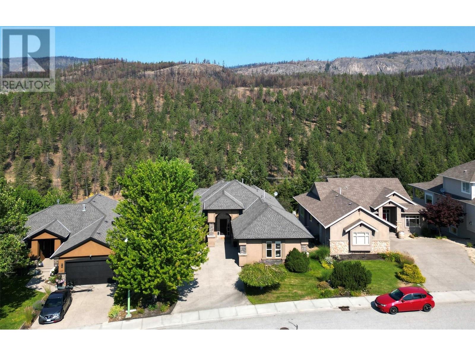  1173 Peak Point Drive, West Kelowna