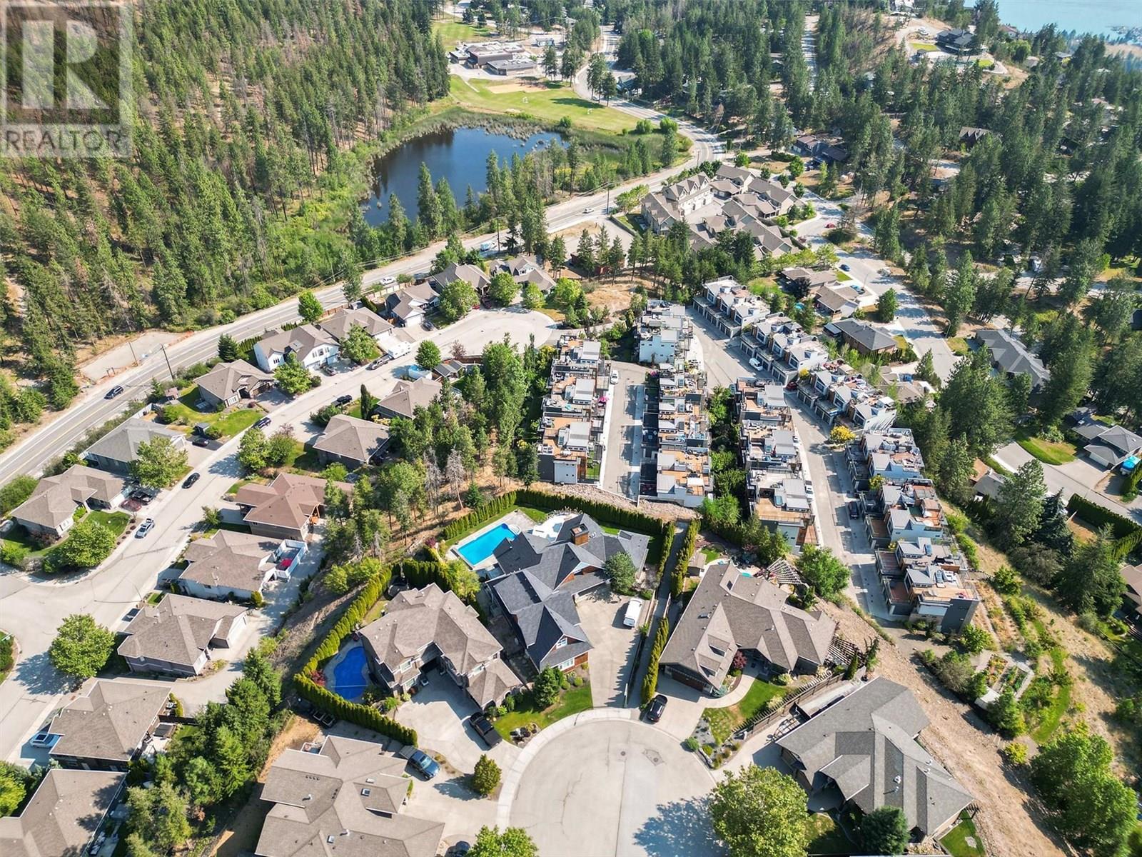  1173 Peak Point Drive, West Kelowna