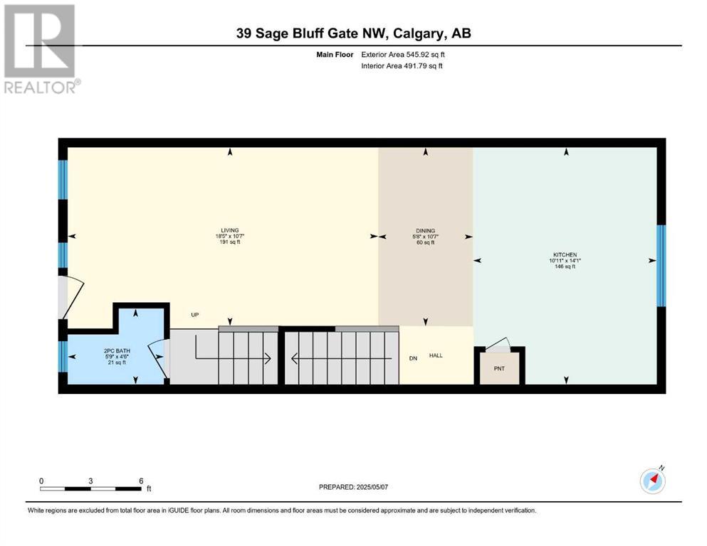 Single Family House for Sale in  Sage Bluff Gate Sage Hill Calgary 