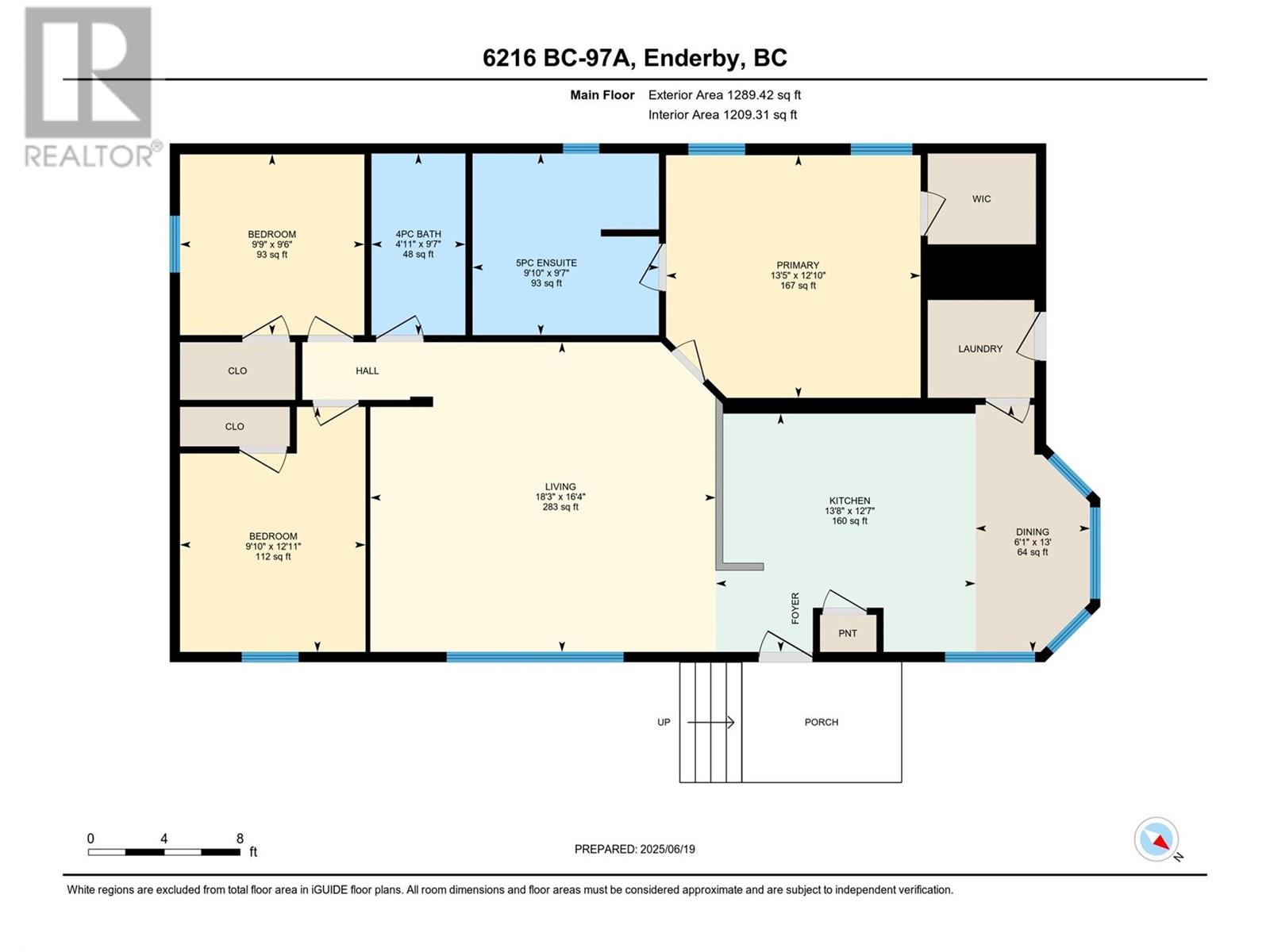  6216 97A Highway, Enderby