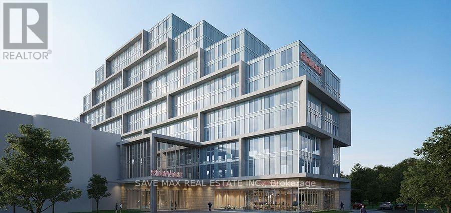 204 - 600 DIXON ROAD