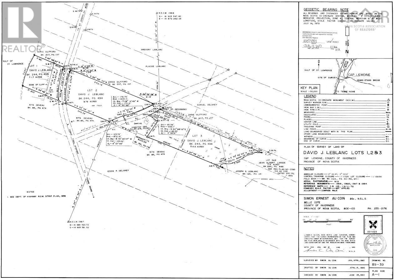 Property 11 of 11 of Cabot Trail
