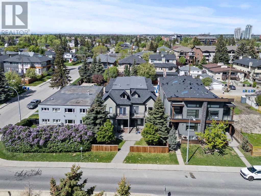 Single Family House for Sale in    Street SW Richmond Calgary 