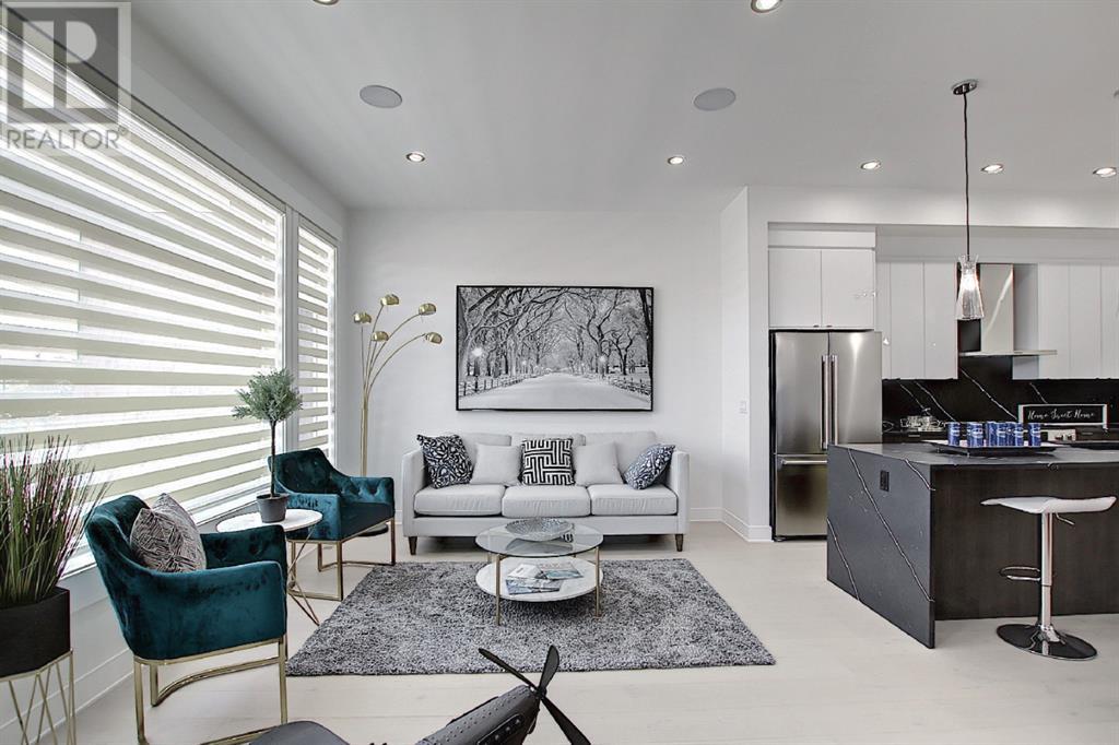 Single Family House for Sale in Unit   th Street SW Rosscarrock Calgary 