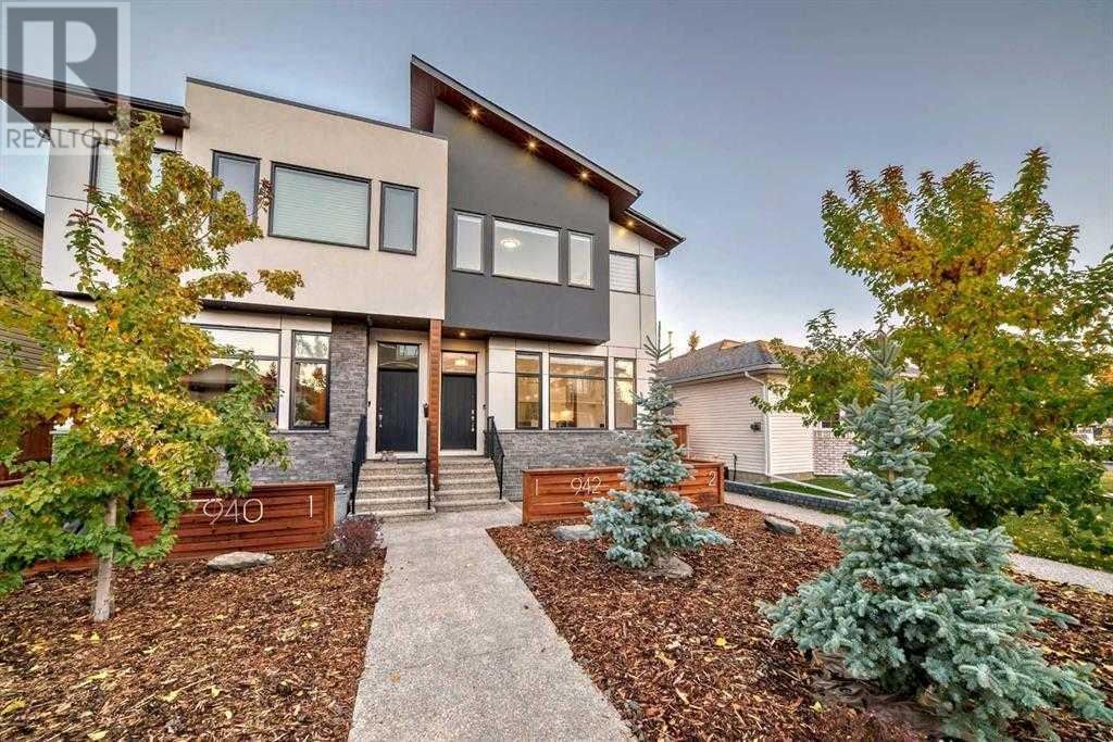 Single Family House for Sale in Unit   th Street SW Rosscarrock Calgary 