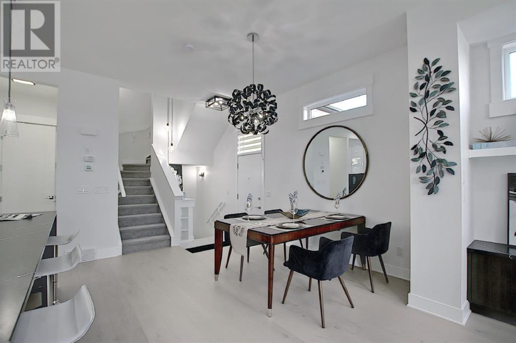 Single Family House for Sale in Unit   th Street SW Rosscarrock Calgary 