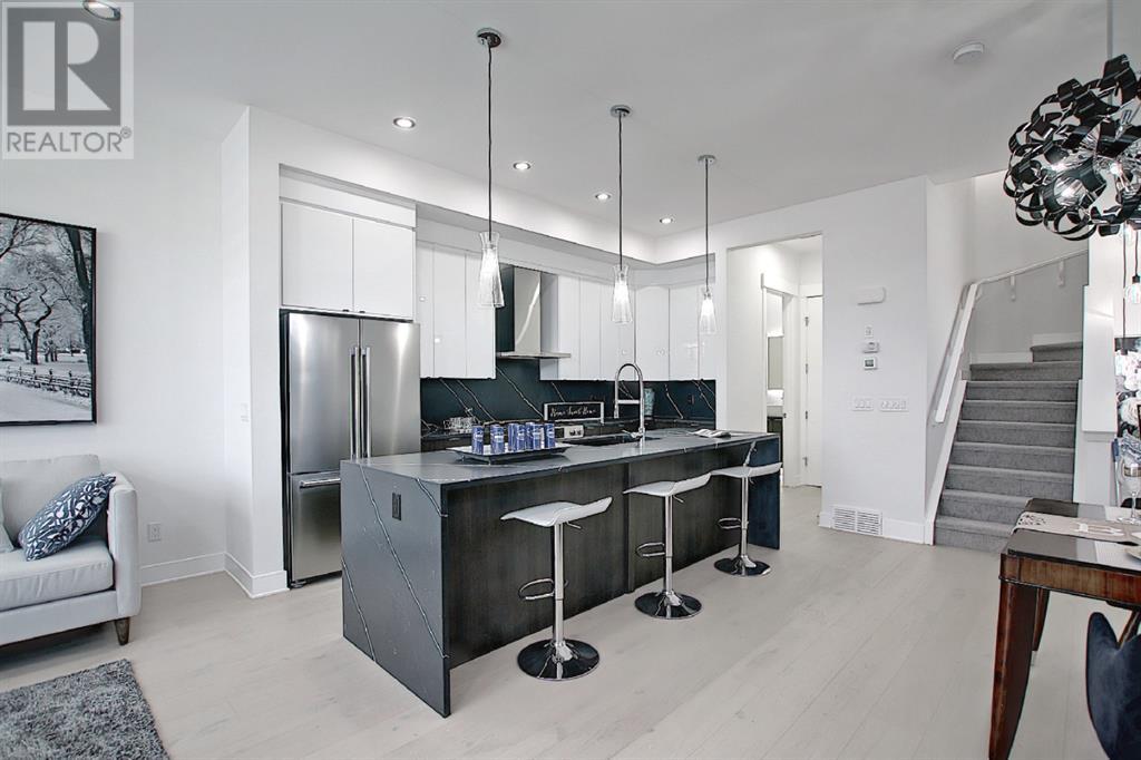Single Family House for Sale in Unit   th Street SW Rosscarrock Calgary 