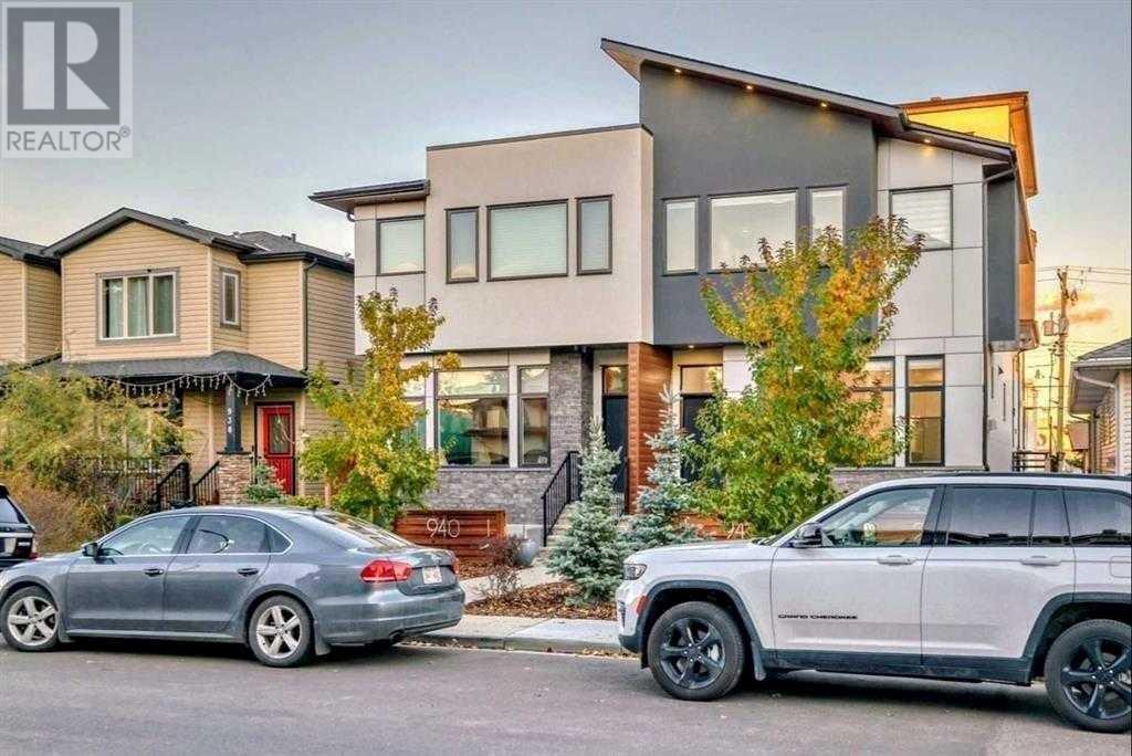 Single Family House for Sale in Unit   th Street SW Rosscarrock Calgary 