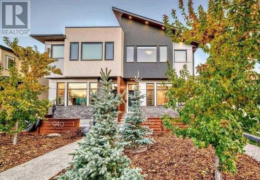 Single Family House for Sale in Unit   th Street SW Rosscarrock Calgary 