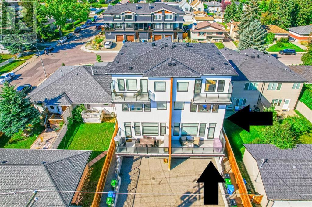 Single Family House for Sale in Unit   th Street SW Rosscarrock Calgary 