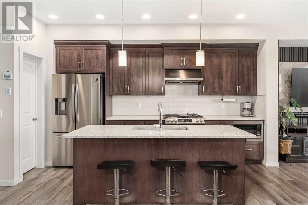 Single Family House for Sale in  Creekstone Way SW Pine Creek Calgary 