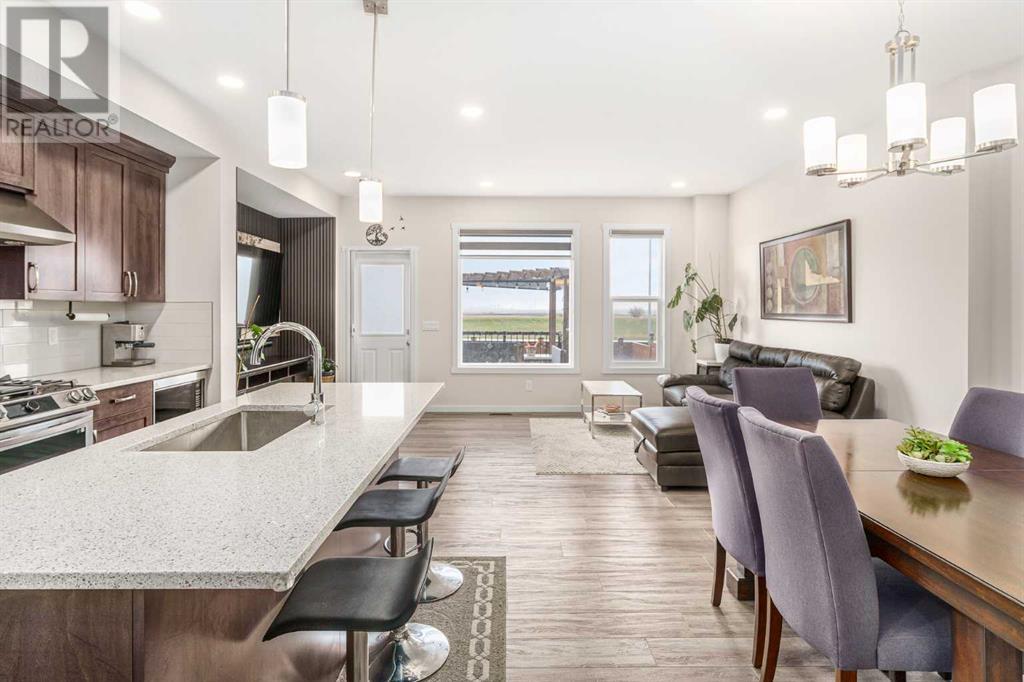 Single Family House for Sale in  Creekstone Way SW Pine Creek Calgary 