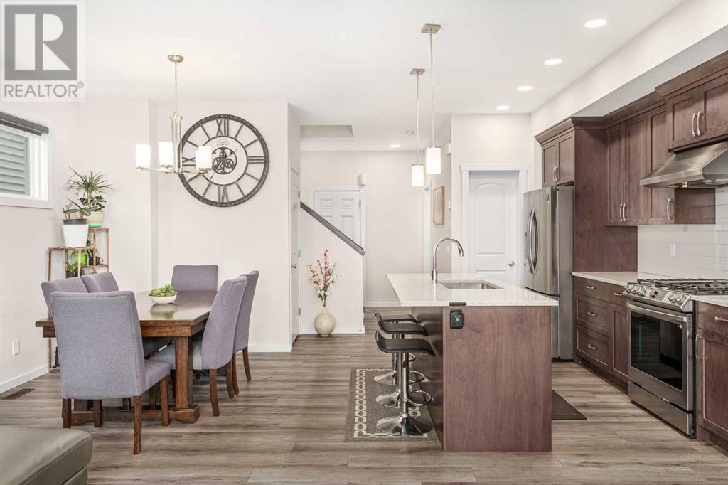 Single Family House for Sale in  Creekstone Way SW Pine Creek Calgary 
