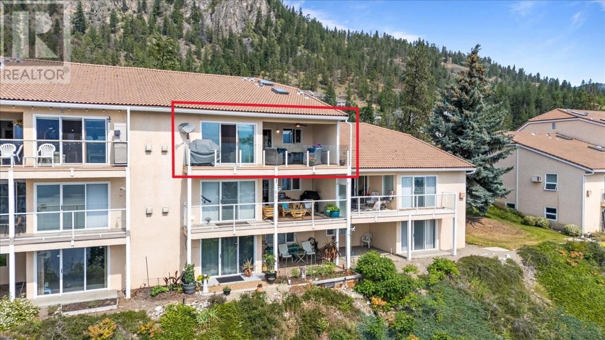 201 4470 Ponderosa Drive, Peachland