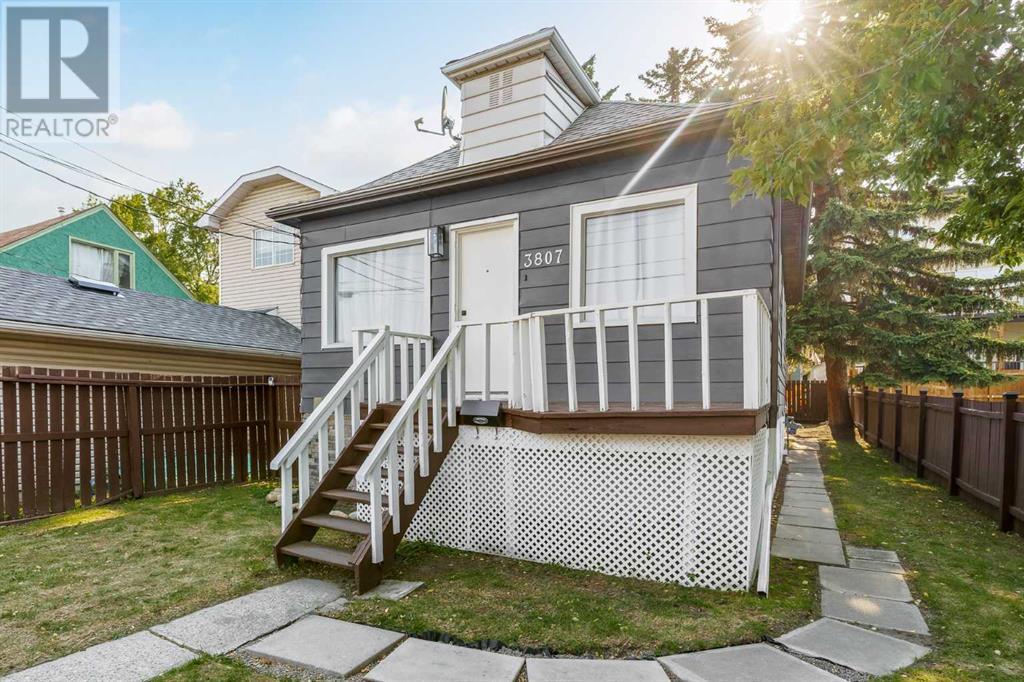 3807 1 Street NE, Calgary, Alberta
