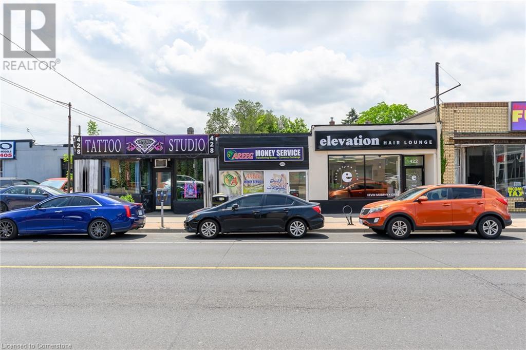 Photo 2 of 422 428 Concession Street, Hamilton ON