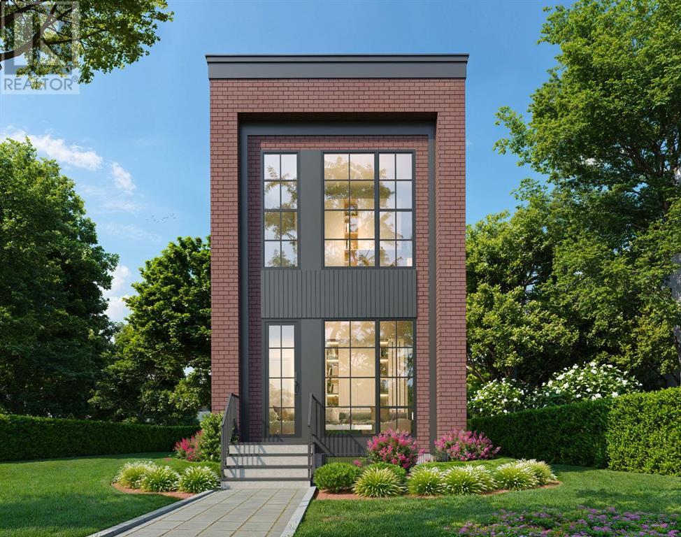 Single Family House for Sale in   Avenue SW Altadore Calgary 