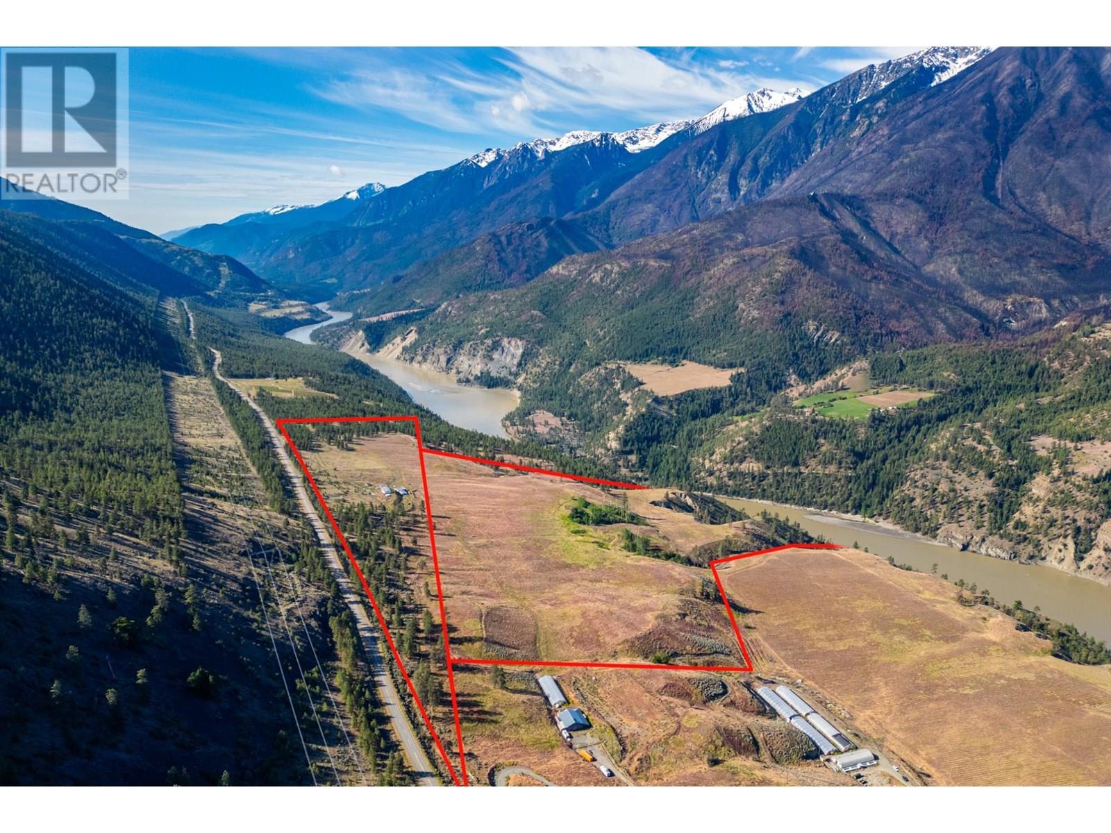 Photo 1 of Dl 2259 Lytton Lillooet Highway, Lillooet BC